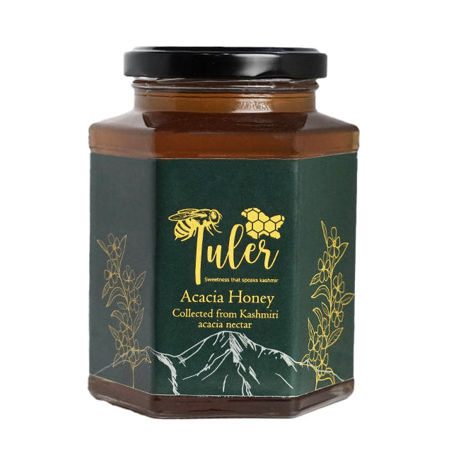 Kashmiri Acacia honey