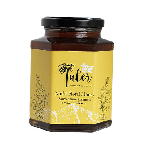Kashmiri Multiflora Honey