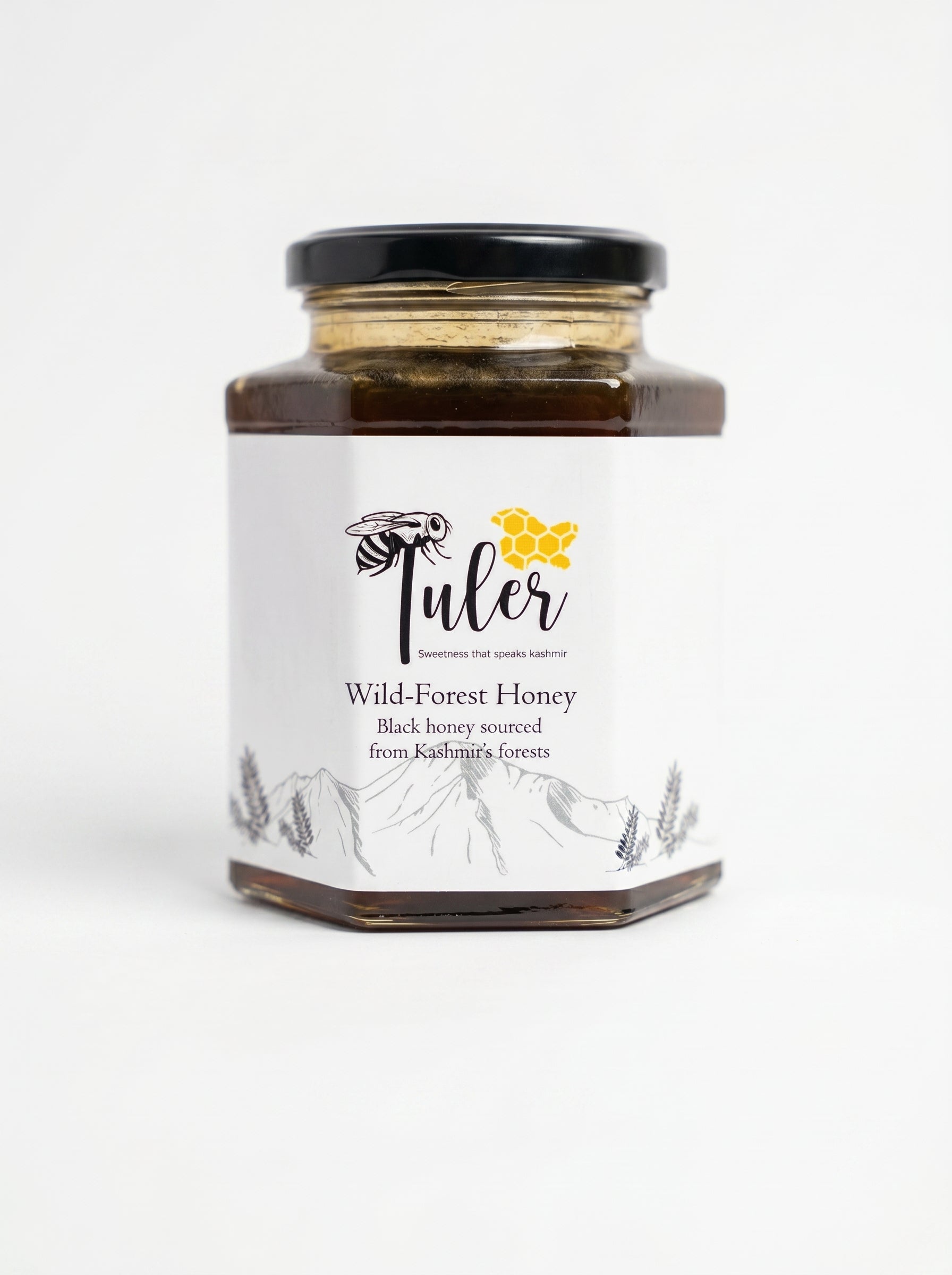 Kashmiri Wild Forest Honey