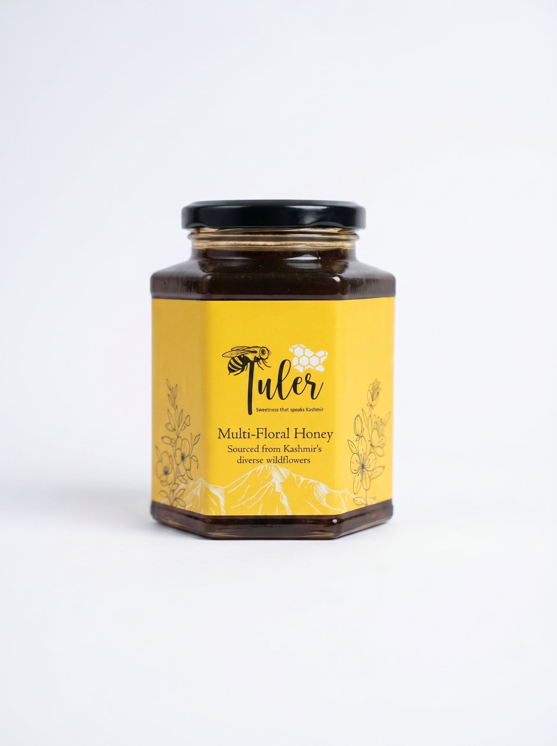 Kashmiri Multiflora Honey