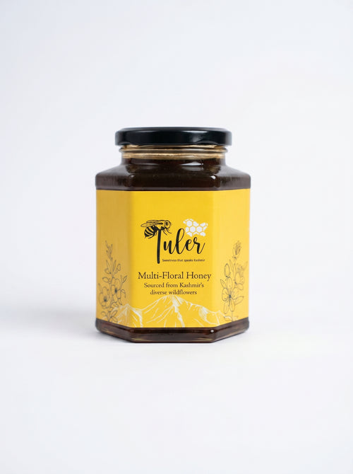 Kashmiri Multiflora Honey