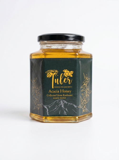 Kashmiri Acacia honey