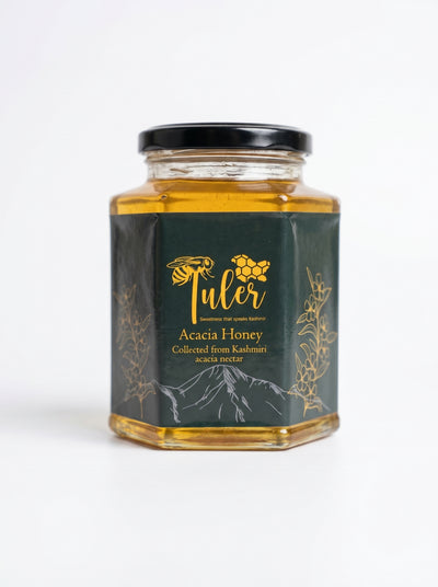 Kashmiri Acacia honey