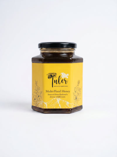Kashmiri Multiflora Honey
