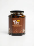 Walnut infused Wild Forest Honey